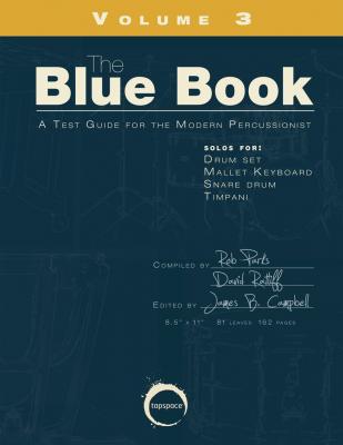 The Blue Book - Vol. 3