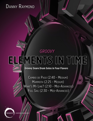 Elements in Time, Groovy