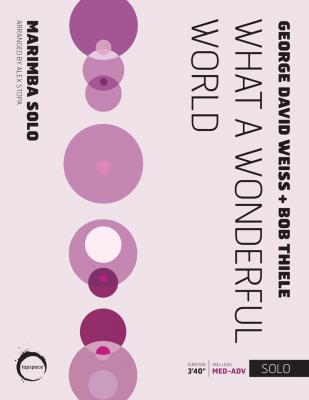 What a Wonderful World (Weiss/Thiele)