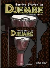 Getting Started On Djembe - Book + DVD
