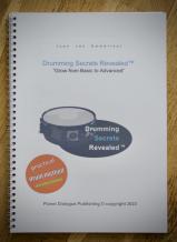 Drumming Secrets Revealed | Juan van Emmerloot