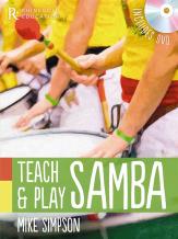 Teach & Play Samba + DVD
