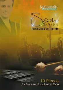 10 Pieces for Marimba & Piano