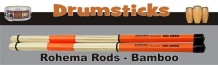Rohema Prof. Rods Bamboo