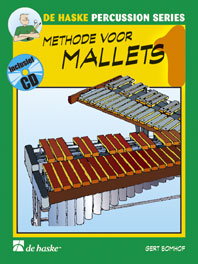 Methode Voor Mallets 1 + CD