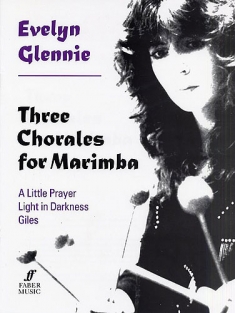 Three Chorales for Marimba