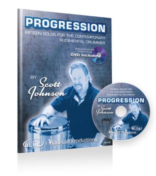 Progression + DVD