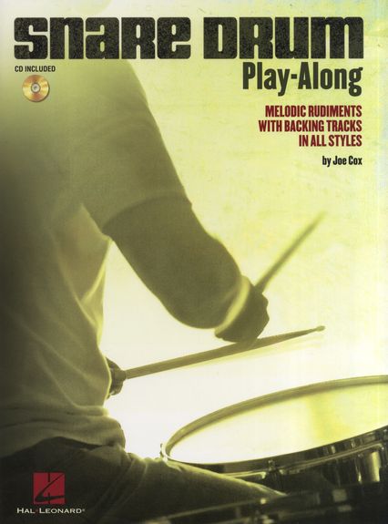Snare Drum Play-Along Cover