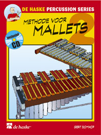 Methode Voor Mallets 2 + CD