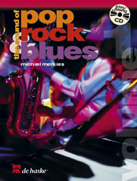 Pop, Rock & Blues for Mallets 1 + CD