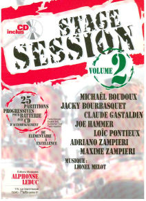 Stage Session 2 + CD