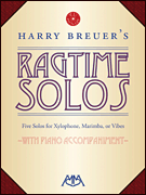 Harry Breuer's Ragtime Solos + CD