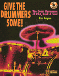 Give The Drummer Some + CD