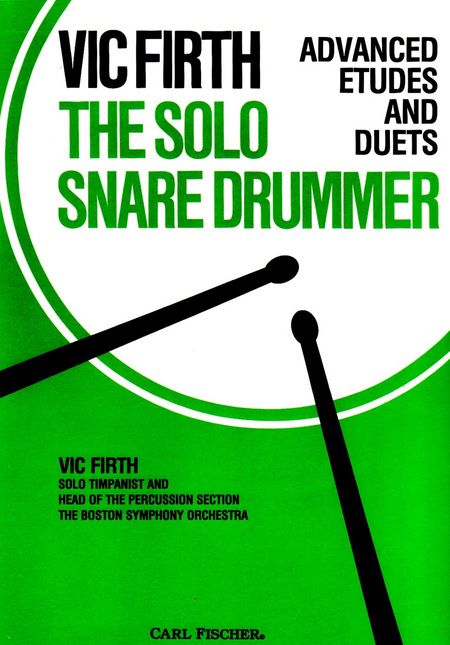 The Solo Snare Drummer Cover