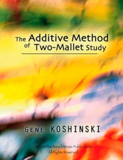 The Additive Method of Two-Mallet Study