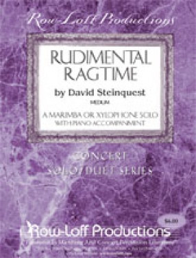 Rudimental Ragtime