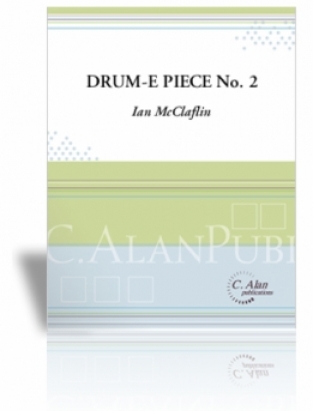 Drum-e Piece No. 2 (duet)