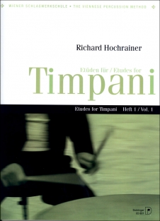 Etudes For Timpani 1