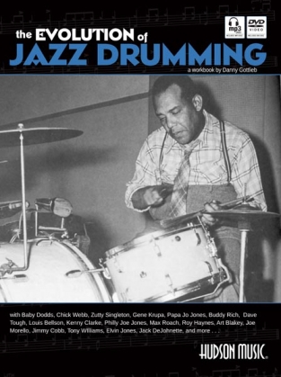 The Evolution of Jazz Drumming