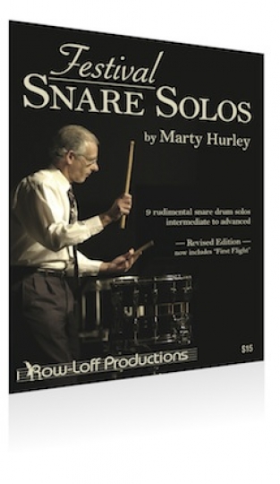 Festival Snare Solos