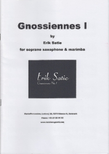 Gnossiennes