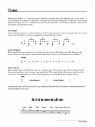 Jazz Drummer's Reading Workbook, The