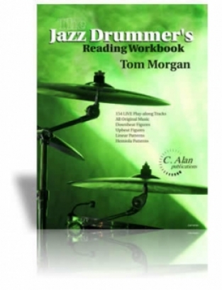 Jazz Drummer's Reading Workbook, The