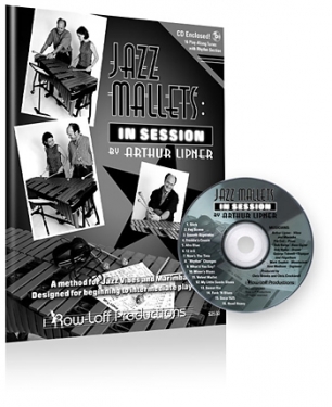 Jazz Mallets: In Session + CD