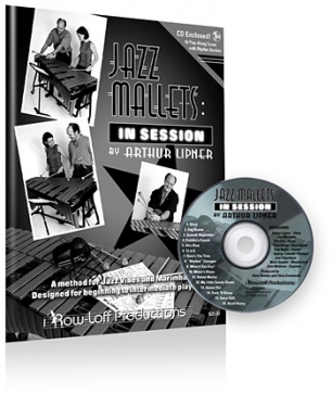 Jazz Mallets: In Session + Audio Download