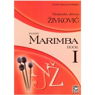 Funny Marimba Book I