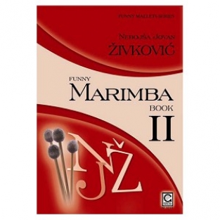 Funny Marimba Book II