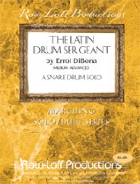 Latin Drum Sergeant, The