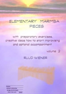 Elementary Marimba Pieces vol. 2 + CD