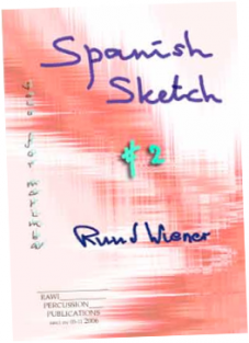 Spanish Sketch 2