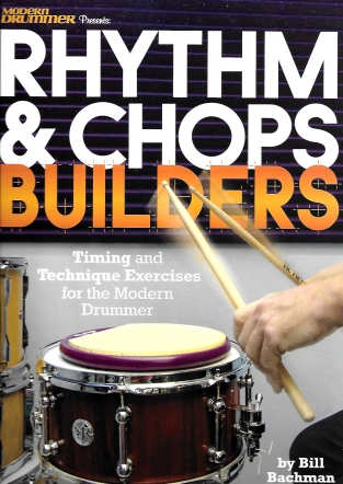 Rhythm & Chops Builders Cover