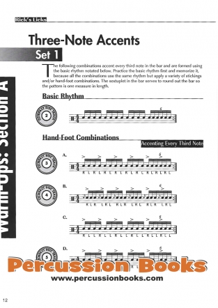 Rick's Licks Sample1