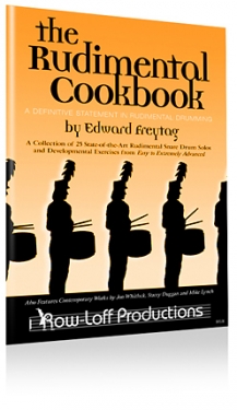 Rudimental Cookbook, The