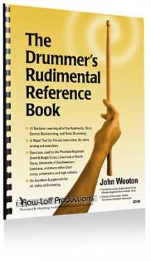 Rudimental Reference Book