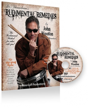 Rudimental Remedies + DVD