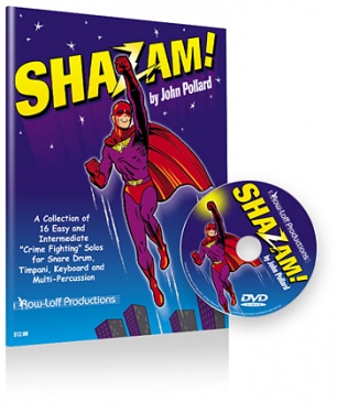 Shazam! incl DVD