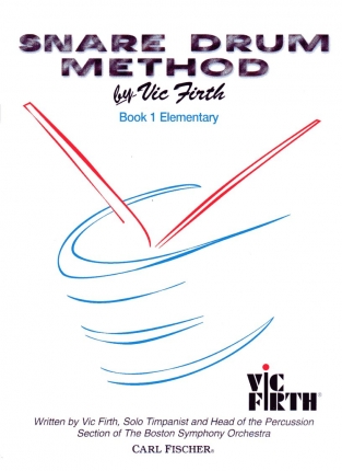 Snare Drum Method 1 - Percussion Books | Everything you need for