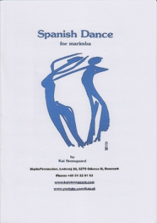 Spanish Dance - Solo