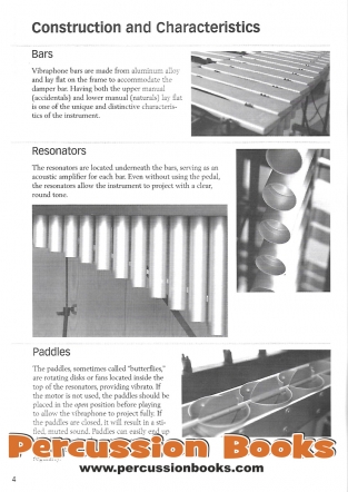 The Art of Vibraphone Playing Sample1