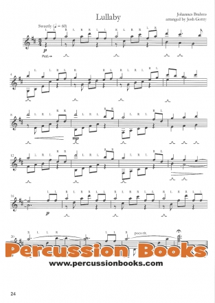 The Art of Vibraphone Playing Sample2