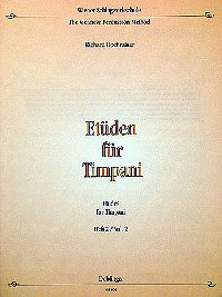 Etudes For Timpani 2