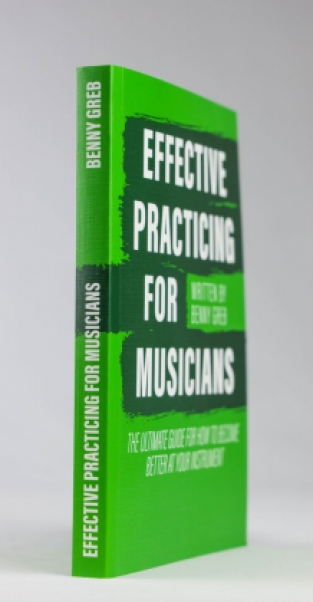 Effective Practicing For Musicians | Benny Greb