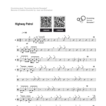 Burnin' the Rules | Juan van Emmerloot | Sample Page 1