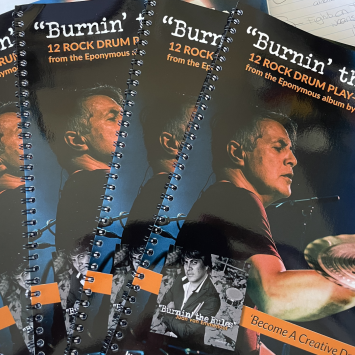 Burnin' the Rules | Juan van Emmerloot