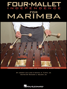 Four-mallet Independence for Marimba