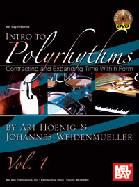 Intro to Polyrhythms + Online Audio